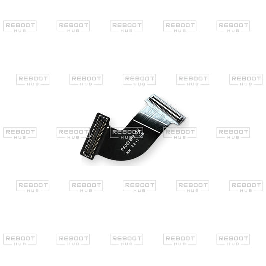 OEM-pulled DJI Goggles 2 L-Shape Mainboard Flex Cable on a white background