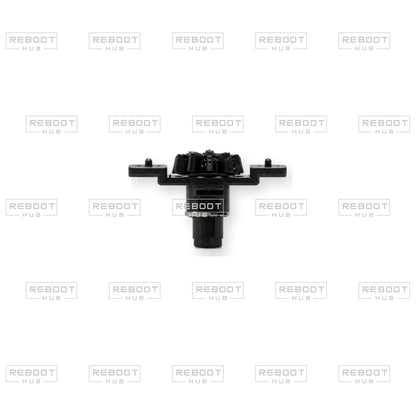 OEM-pulled DJI Goggles 2 Lens Adjustment Inner Support (Right) on a white background
