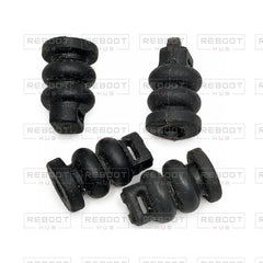 DJI Air 2S Gimbal Rubber Damper - OEM-pulled - original photographed view on white with Reboot Hub watermark