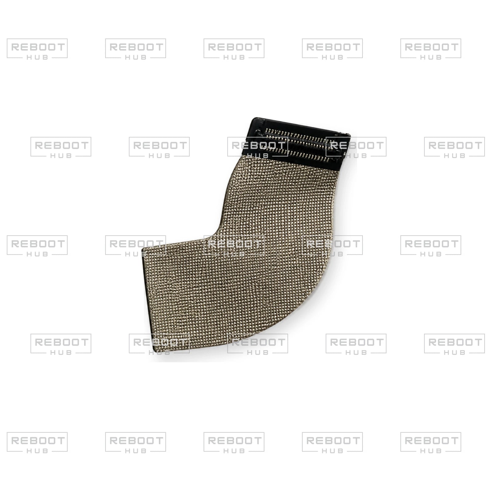 OEM-pulled DJI Goggles 2 Mainboard-to-Front Assembly Data Flex Cable on a white background