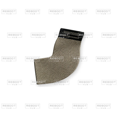 OEM-pulled DJI Goggles 2 Mainboard-to-Front Assembly Data Flex Cable on a white background