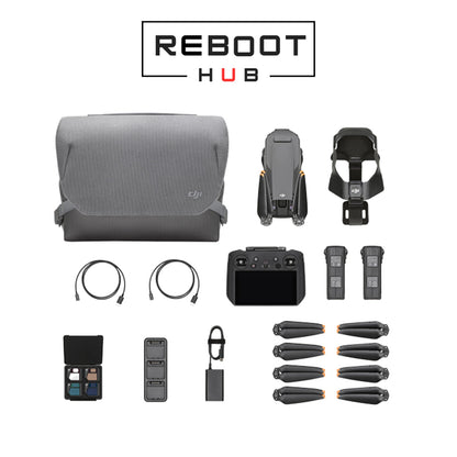 DJI Mavic 3 - pre-owned DJI drone listing photo 10 | Reboot Hub