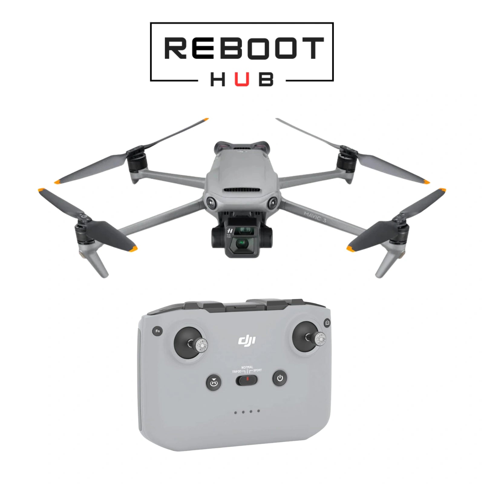 DJI Mavic 3 - pre-owned DJI drone listing photo 6 | Reboot Hub