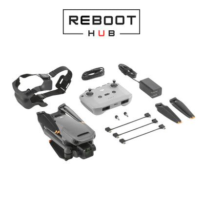 DJI Mavic 3 - pre-owned DJI drone listing photo 8 | Reboot Hub