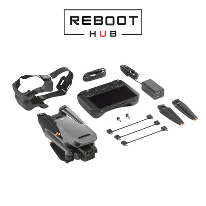 DJI Mavic 3 - pre-owned DJI drone listing photo 9 | Reboot Hub