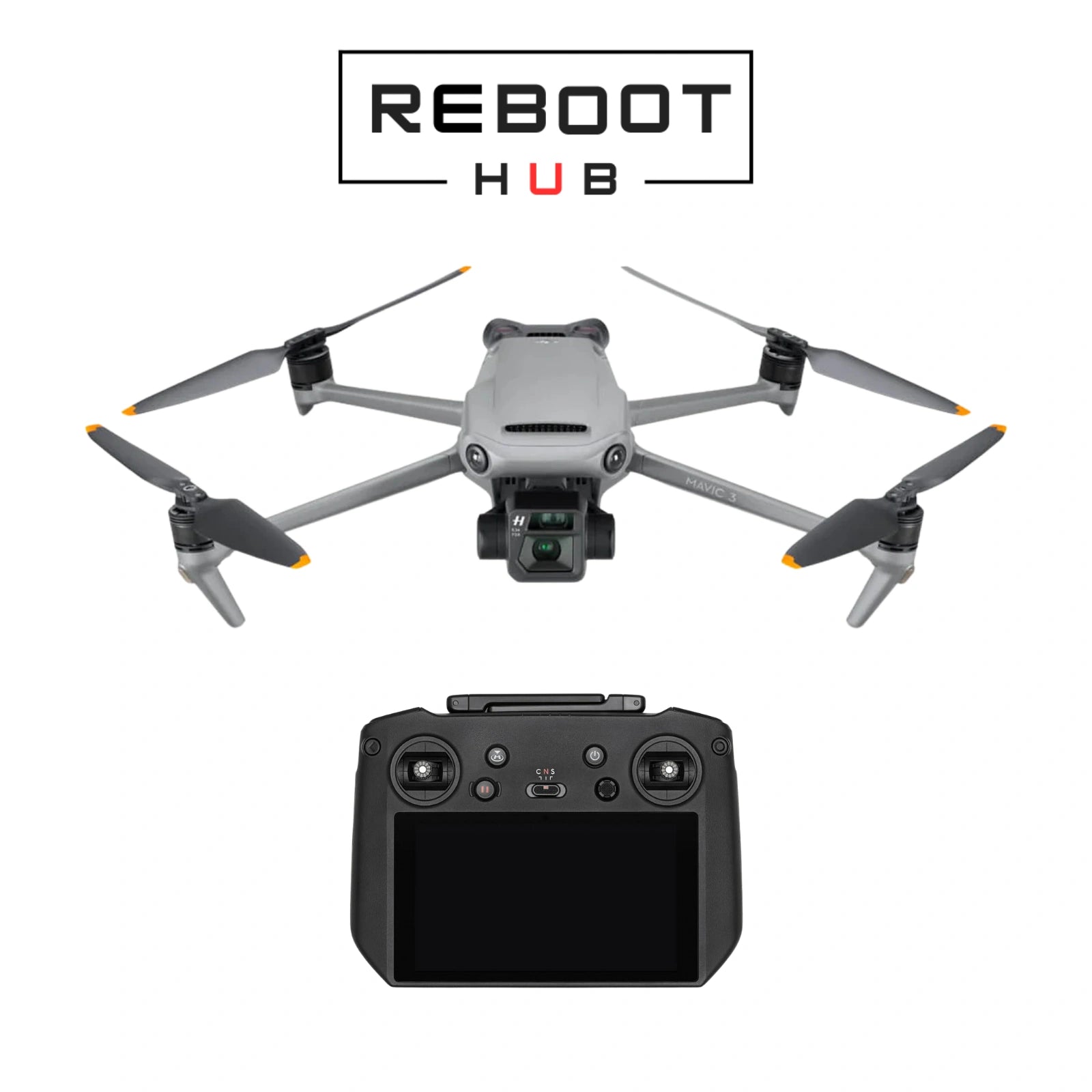 DJI Mavic 3 - pre-owned DJI drone listing photo 7 | Reboot Hub