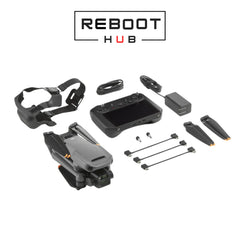 DJI Mavic 3 - pre-owned DJI drone listing photo 9 | Reboot Hub