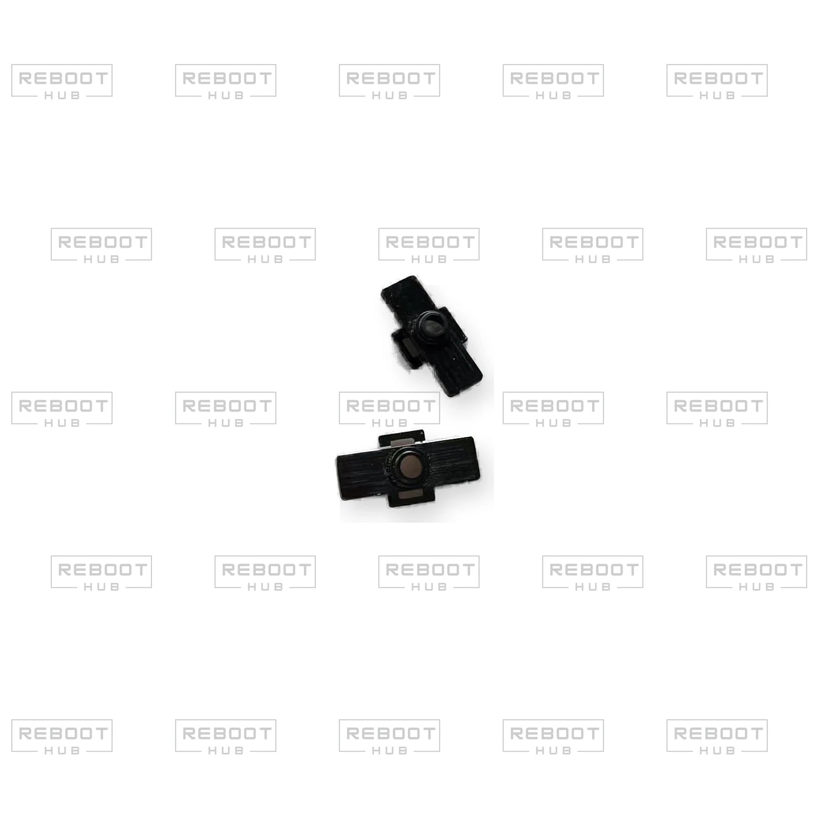 OEM-pulled DJI Goggles 2 Middle Frame Internal Positioning Bracket on a white background