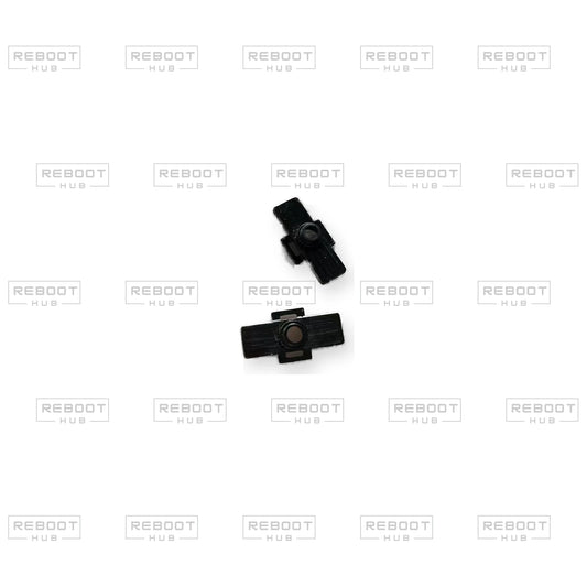 OEM-pulled DJI Goggles 2 Middle Frame Internal Positioning Bracket on a white background