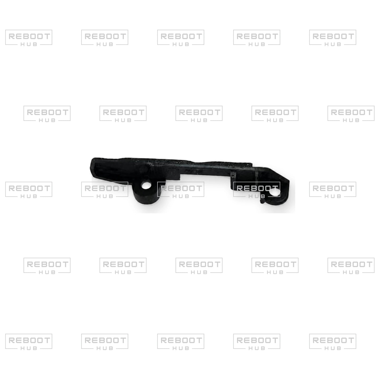 OEM-pulled DJI Goggles 2 Middle Frame Positioning Bracket on a white background