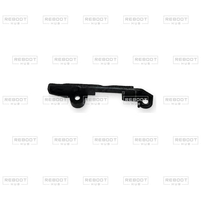 OEM-pulled DJI Goggles 2 Middle Frame Positioning Bracket on a white background