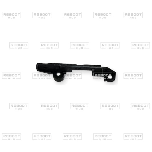 OEM-pulled DJI Goggles 2 Middle Frame Positioning Bracket on a white background