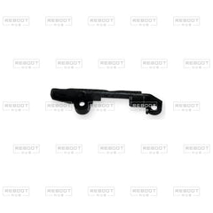 OEM-pulled DJI Goggles 2 Middle Frame Positioning Bracket on a white background