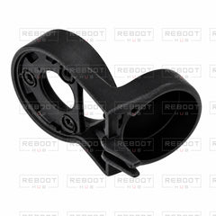 OEM-pulled DJI Mini 3 Gimbal Upper Bracket on white with Reboot Hub watermark overlay