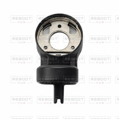 OEM-pulled DJI Mini 3 Pro Gimbal Upper Bracket on white with Reboot Hub watermark overlay