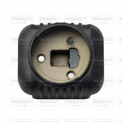 OEM-pulled DJI Mini 3 Pro Camera Frame Rear Cover on white with Reboot Hub watermark overlay