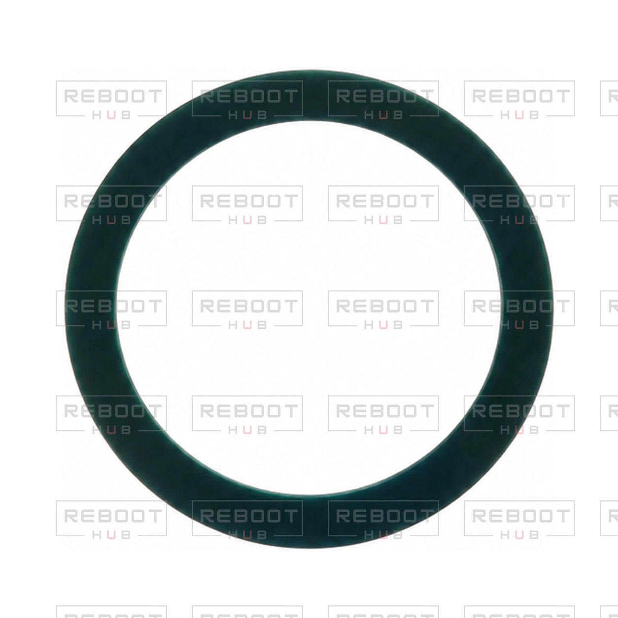 OEM-pulled DJI Mini 3 Pro Camera Lens Glass on white with Reboot Hub watermark overlay