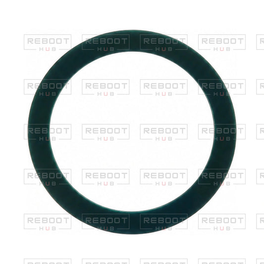 OEM-pulled DJI Mini 3 Pro Camera Lens Glass on white with Reboot Hub watermark overlay