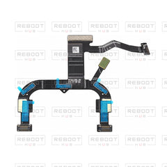 OEM-pulled DJI Mini 3 Pro 7-in-1 Flexible Flat Cable on white with Reboot Hub watermark overlay