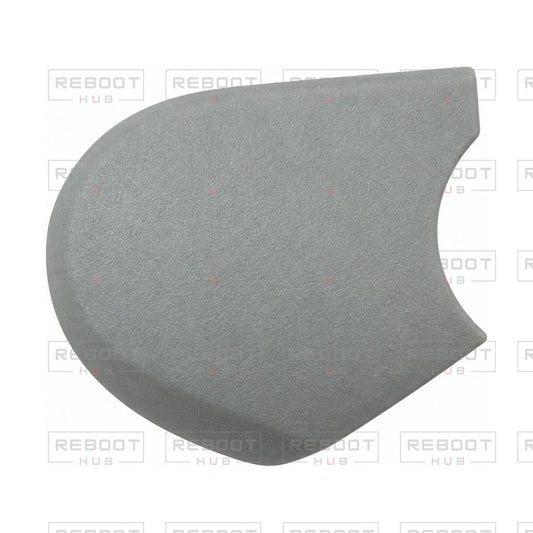 OEM-pulled DJI Mini 3 Side Cover Left on white with Reboot Hub watermark overlay