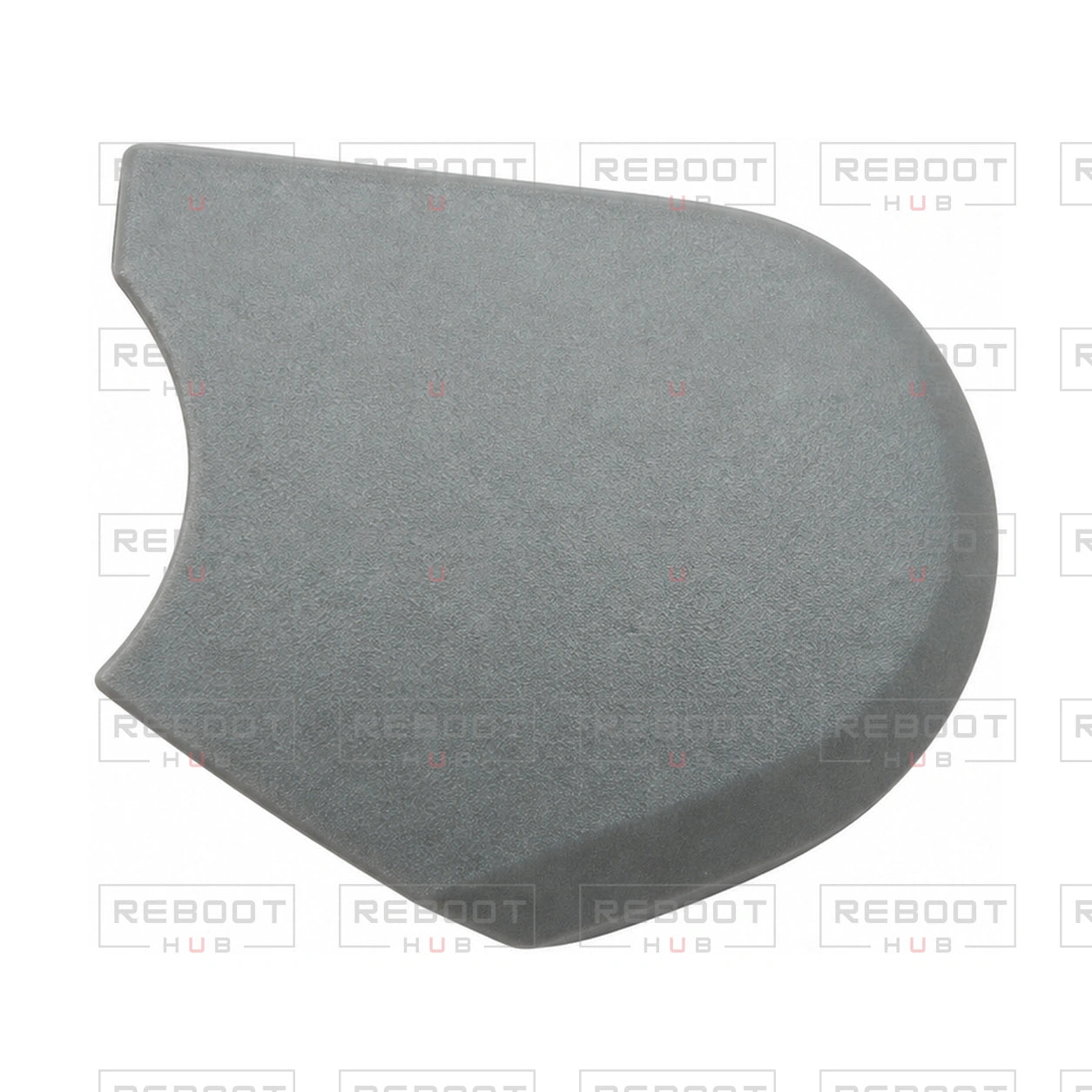 OEM-pulled DJI Mini 3 Side Cover Right on white with Reboot Hub watermark overlay