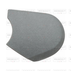 OEM-pulled DJI Mini 3 Side Cover Right on white with Reboot Hub watermark overlay