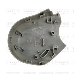 OEM-pulled DJI Mini 3 Side Cover Right on white with Reboot Hub watermark overlay