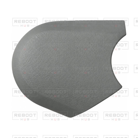 OEM-pulled DJI Mini 3 Pro Side Cover Left on white with Reboot Hub watermark overlay