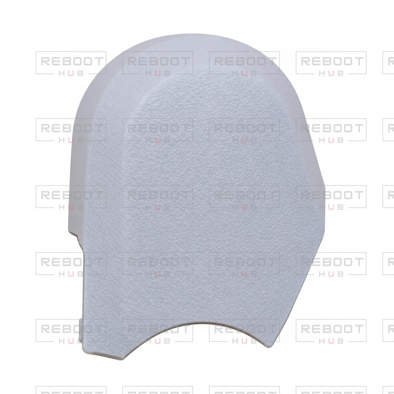 OEM-pulled DJI Mini 3 Pro Side Cover Right on white with Reboot Hub watermark overlay