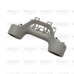 OEM-pulled DJI Mini 3 Pro Front Vision Cover on white with Reboot Hub watermark overlay