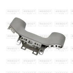 OEM-pulled DJI Mini 3 Pro Front Vision Cover on white with Reboot Hub watermark overlay