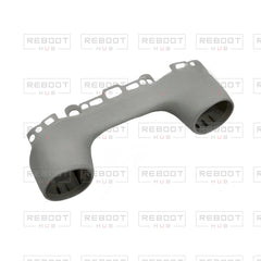OEM-pulled DJI Mini 3 Pro Front Vision Cover on white with Reboot Hub watermark overlay