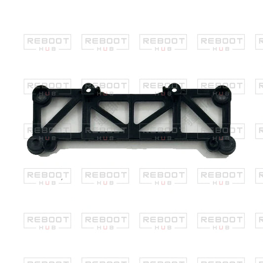 OEM-pulled DJI Mini 3 Pro Downward Vision Bracket on white with Reboot Hub watermark overlay