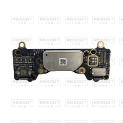 OEM-pulled DJI Mini 3 Pro Downward Vision Module on white with Reboot Hub watermark overlay