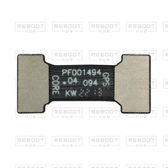 OEM-pulled DJI Mini 3 Pro GPS Flexible Flat Cable on white with Reboot Hub watermark overlay