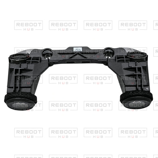 OEM-pulled DJI Mini 3 Pro Front Vision Module on white with Reboot Hub watermark overlay