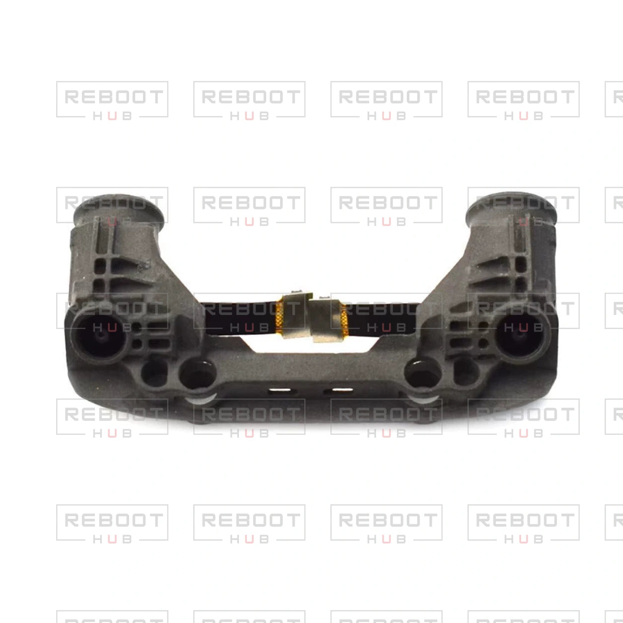 OEM-pulled DJI Mini 3 Pro Front Vision Module on white with Reboot Hub watermark overlay