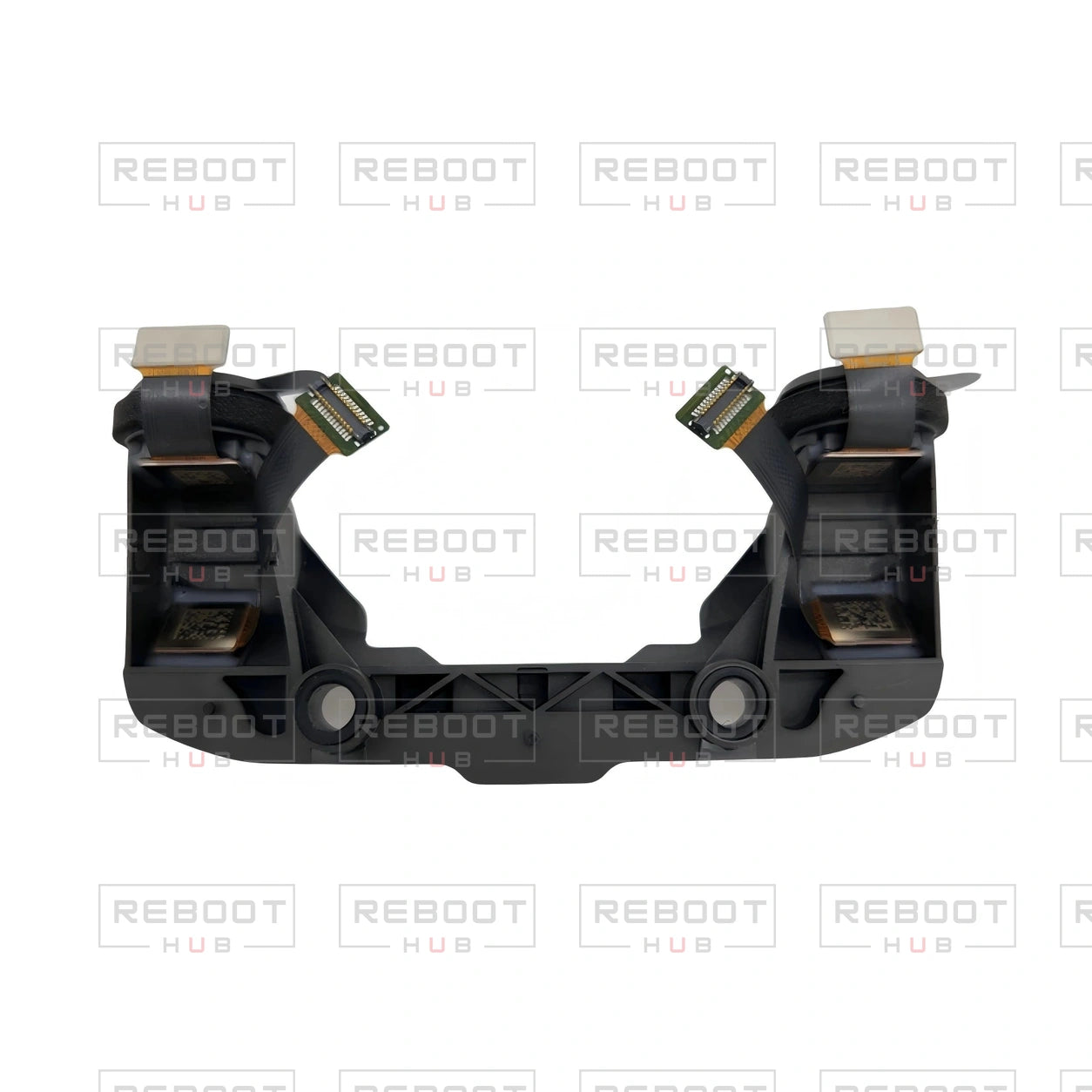 OEM-pulled DJI Mini 3 Pro Front Vision Module on white with Reboot Hub watermark overlay