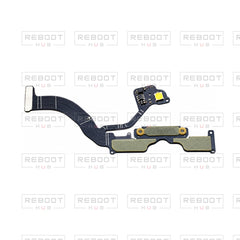 OEM-pulled DJI Mini 4 Pro Downward Vision Flexible Flat Cable on white with Reboot Hub watermark overlay