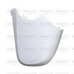 OEM-pulled DJI Mini 4 Pro Side Cover Left on white with Reboot Hub watermark overlay