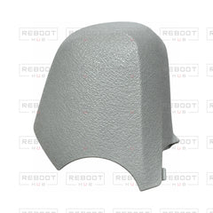 OEM-pulled DJI Mini 4 Pro Side Cover Left on white with Reboot Hub watermark overlay