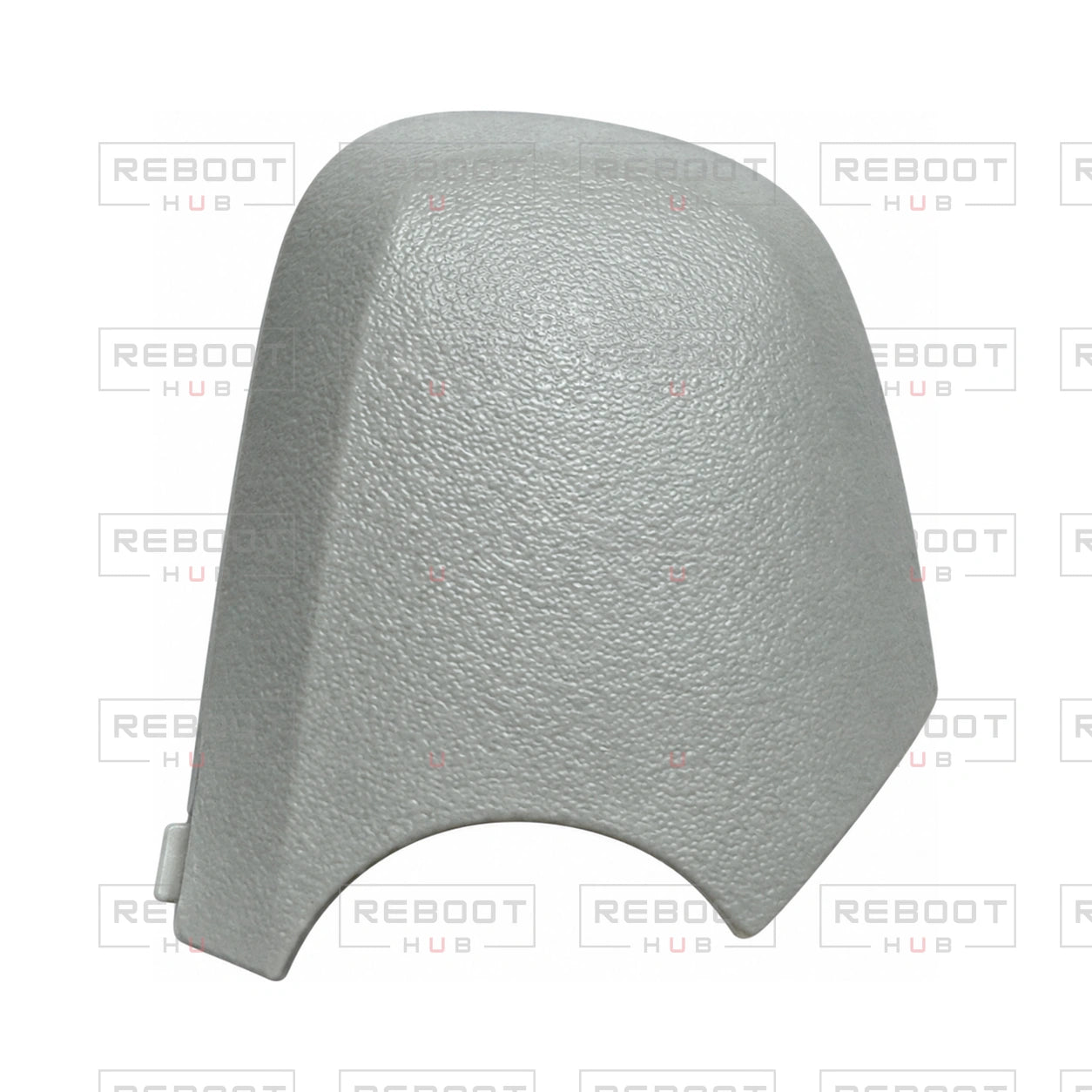 OEM-pulled DJI Mini 4 Pro Side Cover Right on white with Reboot Hub watermark overlay