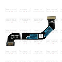 OEM-pulled DJI Mini 4 Pro ESC Board Flexible Flat Cable on white with Reboot Hub watermark overlay
