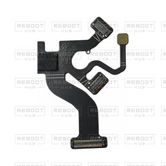 DJI Mini 4 Pro 7-in-1 flexible flat cable right branch and lower connector detail