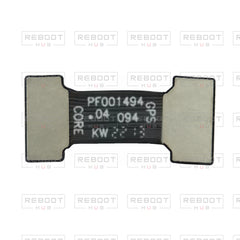 OEM-pulled DJI Mini 4 Pro GPS Flexible Flat Cable on white with Reboot Hub watermark overlay