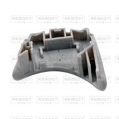 OEM-pulled DJI Mini 4 Pro Arm Antenna Cover (Pair) on white with Reboot Hub watermark overlay