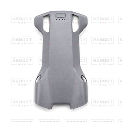 OEM-pulled DJI Mini 5 Pro Upper Shell on white with Reboot Hub watermark overlay