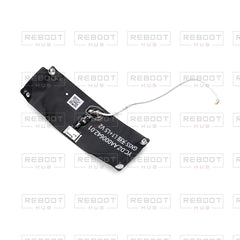 OEM-pulled DJI Mini 5 Pro GPS Module on white with Reboot Hub watermark overlay