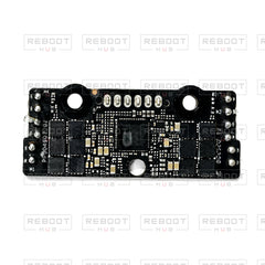 OEM-pulled DJI Mini 5 Pro ESC Board on white with Reboot Hub watermark overlay