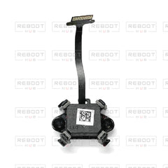 OEM-pulled DJI Mini 5 Pro IMU Assembly on white with Reboot Hub watermark overlay